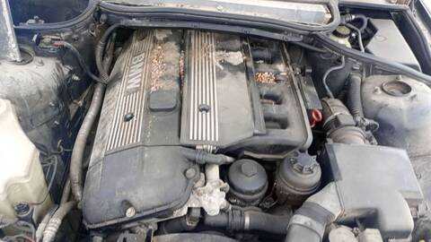 Foto 2ª: Caja Cambios Bmw Serie 3 315 323 CI COUPE 170CV 125KW [256S4G] (1999)