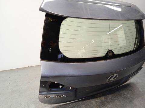 Foto 2ª: Portón Lexus CT 200H 99CV 73KW [2ZR] (2013)