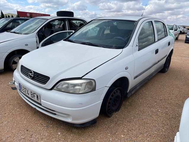 Motor Completo Opel Astra 2.0 DTI 100CV