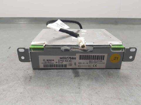 Foto 3ª: Centralita Motor ECU Citroen C3 ORIGINS 110CV 81KW [HN05] (2024)