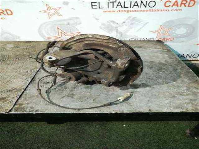 Foto 3ª: Mangueta Delantera Izquierda Bmw Serie 1 114 120D BERLINA 163CV 120KW [M47N204D4] (2004)