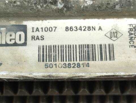 Foto 2ª: Intercooler Renault 11 GASOLINA (2000)
