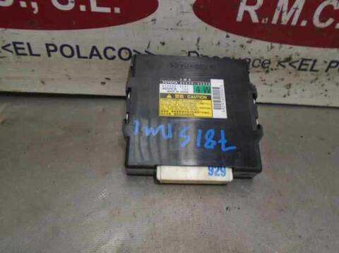 Centralita Motor ECU Toyota Rav4 XR 177CV 130KW