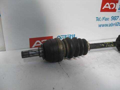Foto 3ª: Transmision Delantera Derecha Opel Astra 1.6 16V 101CV 74KW [X 16 XEL] (1998)