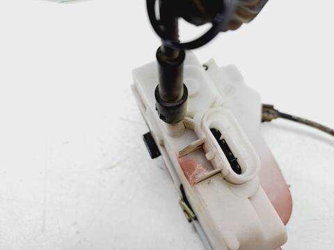 Foto 4ª: Cerradura Puerta Delantera Derecha Citroen C2 X 60CV 44KW [HFX] (2004)