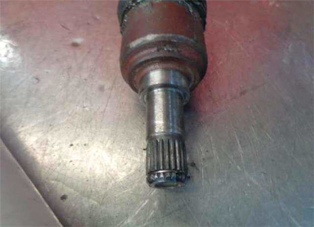 Foto 2ª: Transmision Delantera Izquierda Ford Ka 1.2 [169A4000]