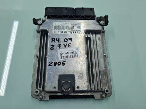 Centralita Motor ECU Audi A4 2.7 V6 24V TDI 190CV 140KW