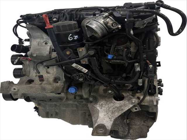 Foto 1ª: Motor Completo Bmw Serie 1 114 116 CV 85KW [N47D20A]
