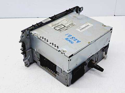 Foto 4ª: Sistema Audio Radio CD Ford Focus AMBIENTE D) BERLINA 90CV 66KW [HHDA] (2009)