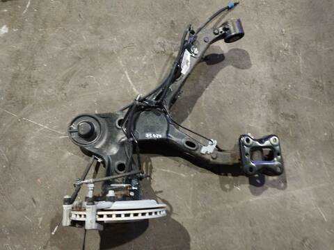 Foto 2ª: Brazo Suspension Trasero Derecho Peugeot Traveller 2.0 BLUEHDI 150 150CV 110KW [AHX (DW10FD)]