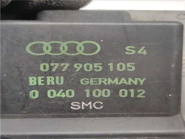 Foto 2ª: Modulo Encendido Audi A8 4.2 QUATTRO [4.2 LTR. - 220 KW V8 32V] [ABZ]