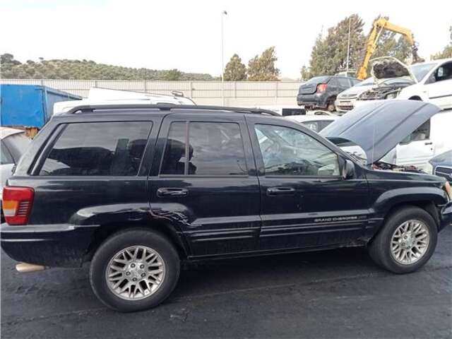 Puerta Trasera Derecha Jeep Grand Cherokee 4.7 OVERLAND [4.7 LTR. - 190 KW V8 CAT]