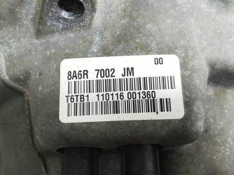 Foto 3ª: Caja Cambios Ford Fiesta SNJD (2016)