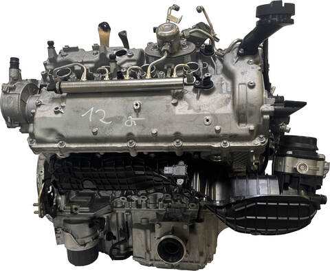 Foto 2ª: Motor Completo Bmw Serie 7 750 G11 G12 449CV 330KW [N63B44C N63] (2017)