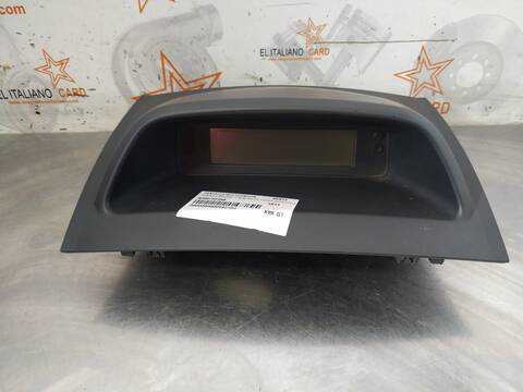 Pantalla Multifuncion Renault Megane CONFORT AUTHENTIQUE BERLINA 86CV 63KW II BERLINA 5P