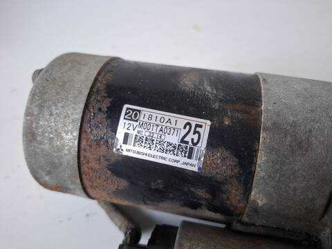 Motor de Arranque Mitsubishi ASX KAITEKI 2WD 150CV
