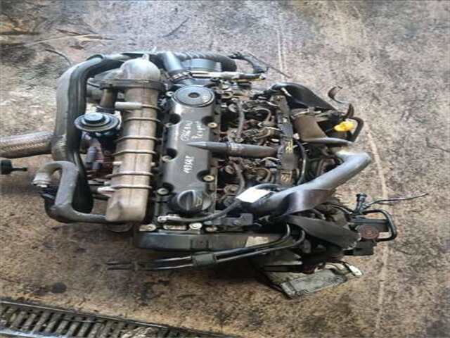 Motor Completo Peugeot 206 2.0 HDI 90