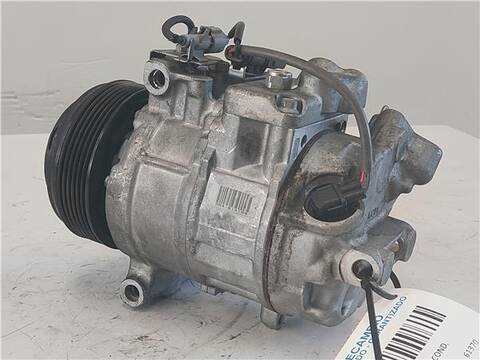 Foto 2ª: Compresor Aire Acondicionado Bmw Serie 1 114 2.0 118D BERLINA 143CV 105KW [N47 D20 A] (2007)