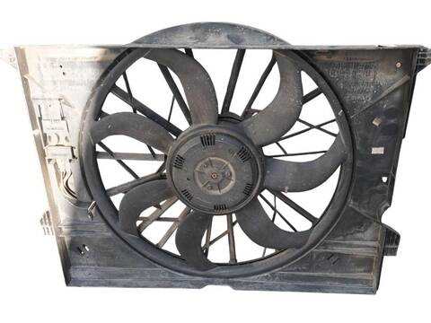 Foto 3ª: Ventilador Viscoso Motor Mercedes Clase E 180 E 320 CDI 211.022) (2002)