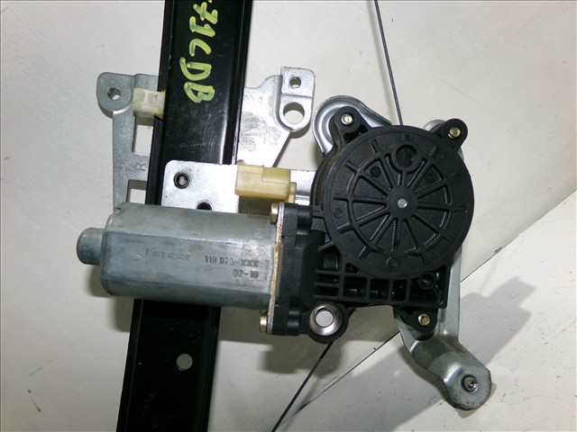Foto 2ª: Elevalunas Eléctrico Trasero Derecho Volvo S60 2.4 G 2000-2010 [B5244S] (2002)