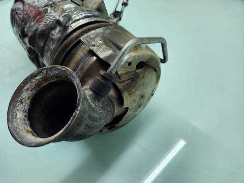 Foto 4ª: Filtro Particulas Citroen C3 EXCLUSIVE PICASSO 92CV 68KW [9H06] (2013)