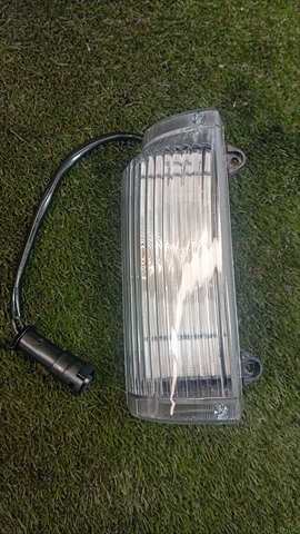 Piloto Delantero Derecho Nissan Patrol 2.8 TD DAKAR II, 115 CV 3P