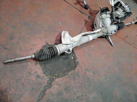 Foto 3ª: Cremallera de Direccion Citroen C4 HN05 (2024)