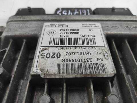 Centralita Motor ECU Renault Kangoo K9K808