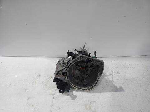 Caja Cambios Nissan Qashqai ACENTA 116CV 85KW