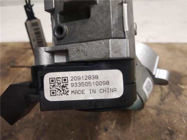 Foto 3ª: Motor de Arranque Chevrolet Cruze 2.0 LS [2.0 LTR. - 92 KW DIESEL CAT] [Z 20 S1]