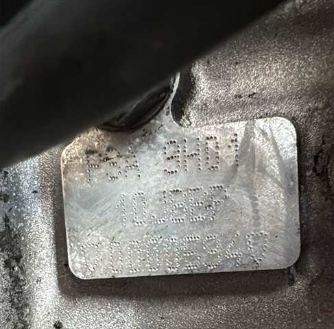 Foto 4ª: Motor Completo Citroen Xsara 1.6 HDI PICASSO [D/9HZ] (2009)