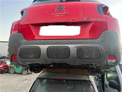 Paragolpes Trasero Citroen C3 1.2 FEEL [1 2 LTR. - 81 KW 12V E-THP - PURETECH] AIRCROSS 110CV