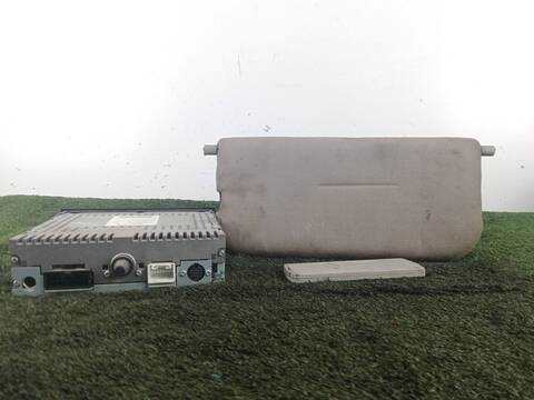 Foto 2ª: Sistema Audio Radio CD Mitsubishi Grandis 2.0 DI-D NA8W) 136CV 100KW [BSY] (2007)
