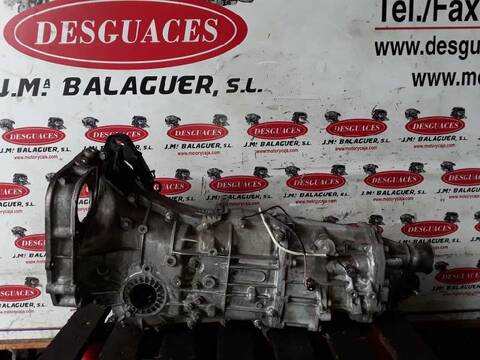 Foto 2ª: Caja Cambios Subaru Legacy 2.0 D CLASSIC SW 150CV