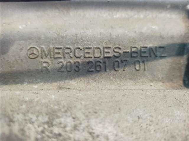 Foto 3ª: Caja Cambios Mercedes Clase C 160 2.2 200 CDI (203.004) [2.2 LTR. - 85 KW CDI CAT] [OM 611.962]
