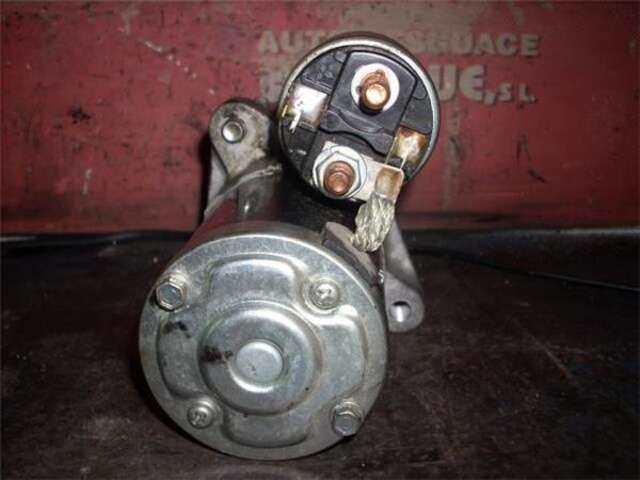 Foto 2ª: Motor de Arranque Suzuki Swift 1.3 GL (3-PTAS.) [1.3 LTR. - 68 KW 16V CAT] [M13A]