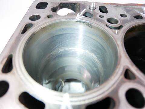 Bloque Motor Seat Alhambra 115 - 150 CV