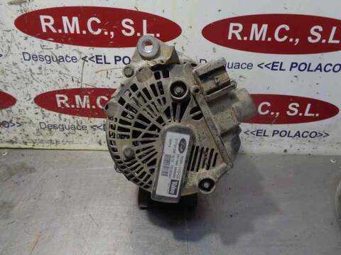 Foto 3ª: Alternador Ford Fiesta AMBIENTE 82CV 60KW [SNJB] (2010)