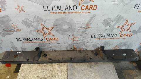 Foto 3ª: Paragolpes Trasero Iveco Daily EINZELKABINE 35 C... RADSTAND 3000 126CV 93KW [F1AE0481E4] (2012)