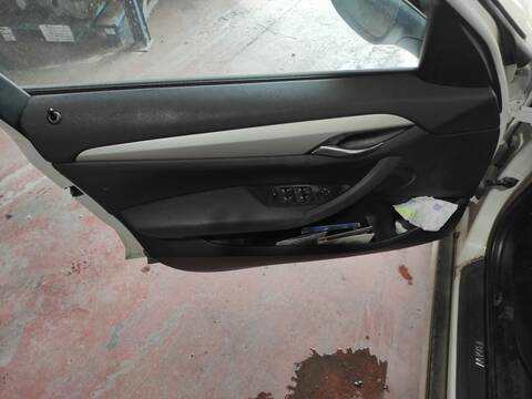 Tapizados Cartoneras Bmw X1 2.0 D E84) 177CV 130KW N47D20C