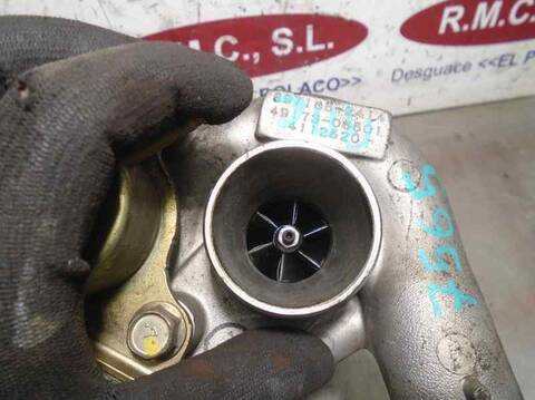 Foto 2ª: Turbocompresor Opel Astra CLUB BERLINA 80CV 59KW [Z17DTL] (2004)