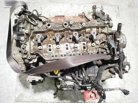 Despiece Motor Opel Movano 2.3 CDTI FWD FV) 110CV 81KW FURGONETA