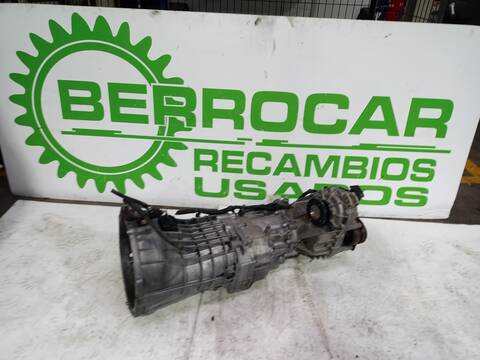 Caja Cambios Kia Sorento 2.5 CRDI 170CV 125KW