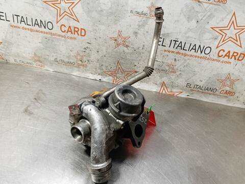 Turbocompresor Renault Megane BUSINESS BERLINA 106CV 78KW II BERLINA 5P
