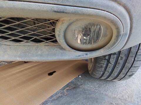 Foto 2ª: Faro Antiniebla Delantero Izquierdo Volkswagen Touareg TDI V6 225CV 165KW [BKS] (2005)