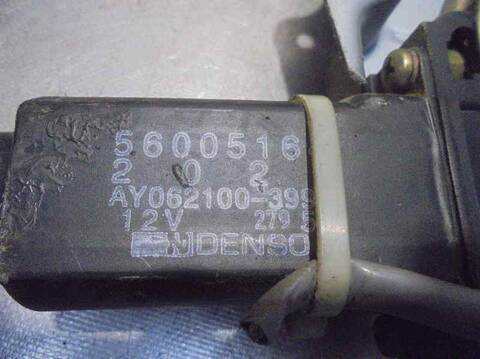 Foto 2ª: Elevalunas Eléctrico Delantero Derecho Jeep Grand Cherokee 2.5 TD CANYON 116CV 85KW [M51] (1995)