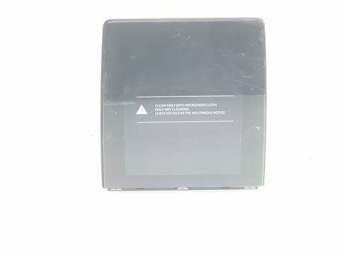 Pantalla Multifuncion Renault Arkana TECHNO