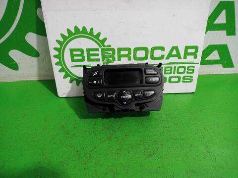 Mando Climatizador Peugeot 307 1.6 16V CAT 109CV