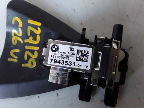 Foto 3ª: Centralita Motor ECU Bmw X2 XDRIVE 20D 190CV (2018)