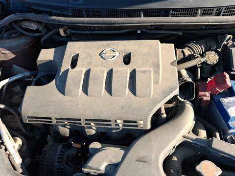 Motor Completo Nissan Tiida 1.6 HATCHBACK 110CV 81KW